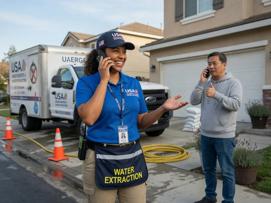 Emergency Water Removal Texas FAQs